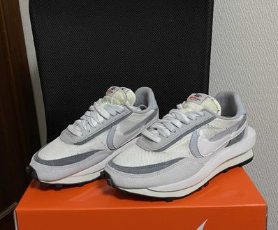 sacai × Nike LD Waffle "White"
