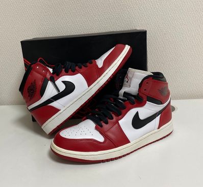 Nike Air Jordan 1 Retro High "Chicago" (2013)