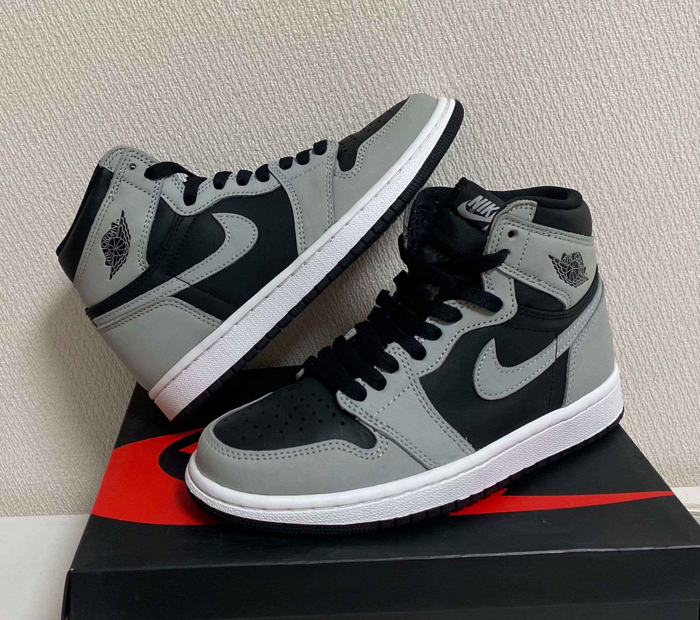 Nike Air Jordan 1 High OG "Shadow 2.0"