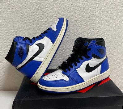 Nike Air Jordan 1 Retro High OG "Game Royal"