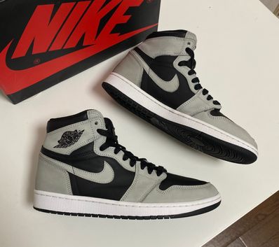 Nike Air Jordan 1 High OG "Shadow 2.0"