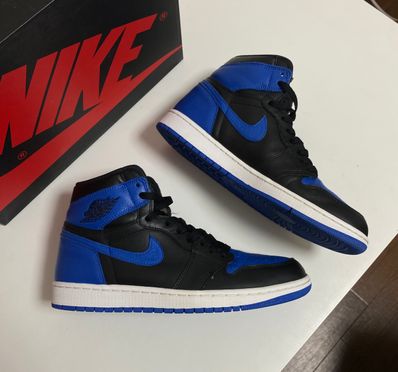 Nike Air Jordan 1 Retro High OG "Royal" (2017)