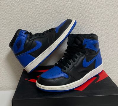 Nike Air Jordan 1 Retro High OG "Royal" (2017)