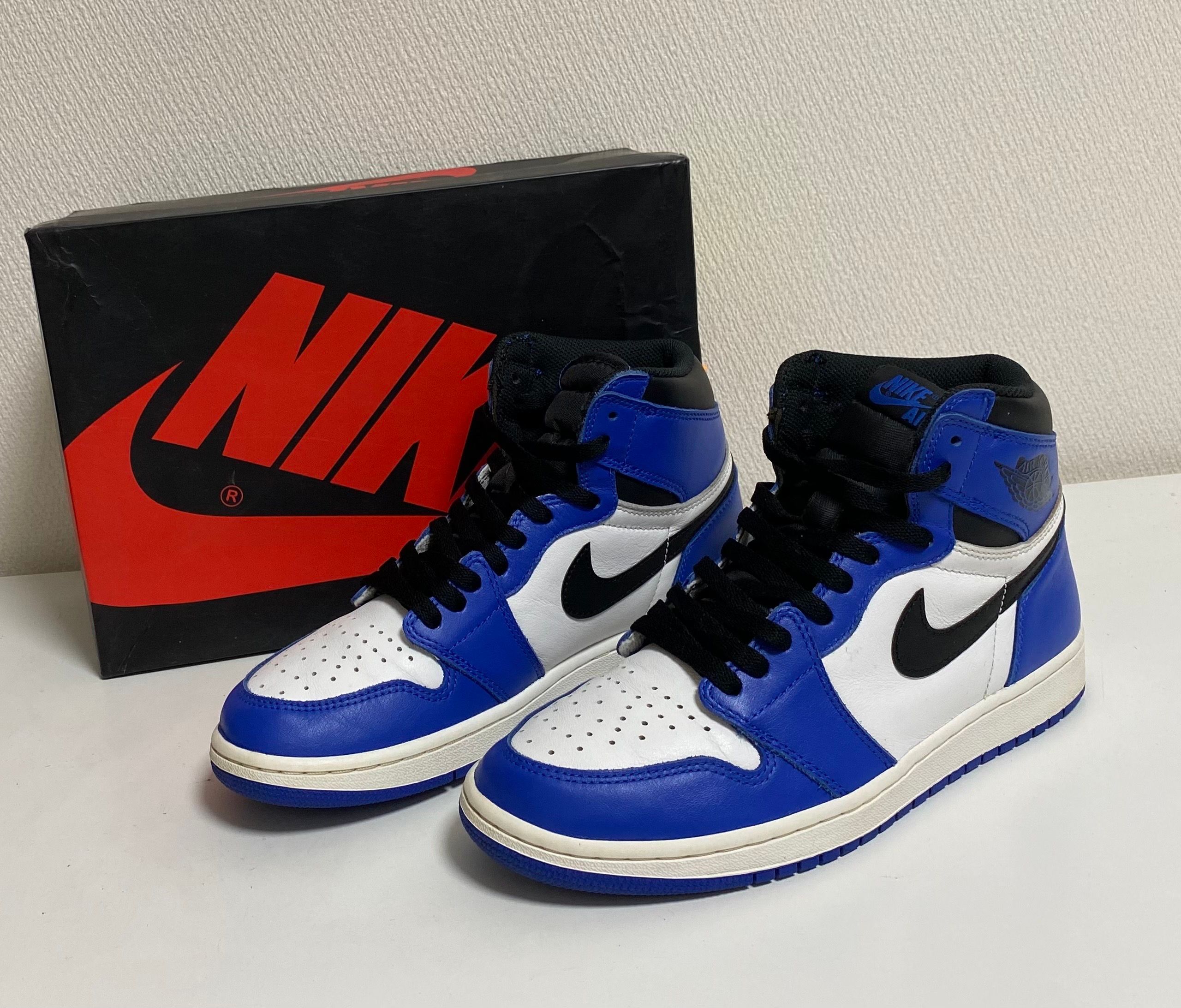 Nike Air Jordan 1 Retro High OG "Game Royal"