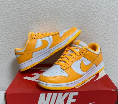 Nike Women's Dunk Low "Laser Orange"