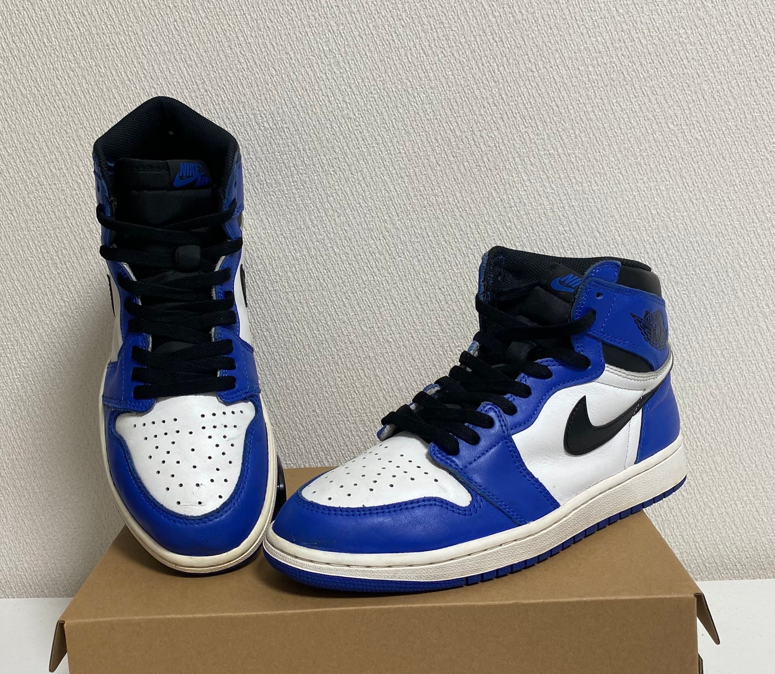 Nike Air Jordan 1 Retro High OG "Game Royal"