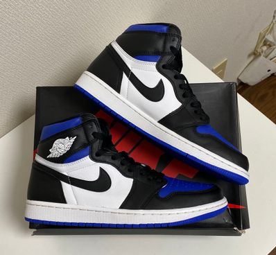 Nike Air Jordan 1 Retro High OG "Royal Toe"(2020)
