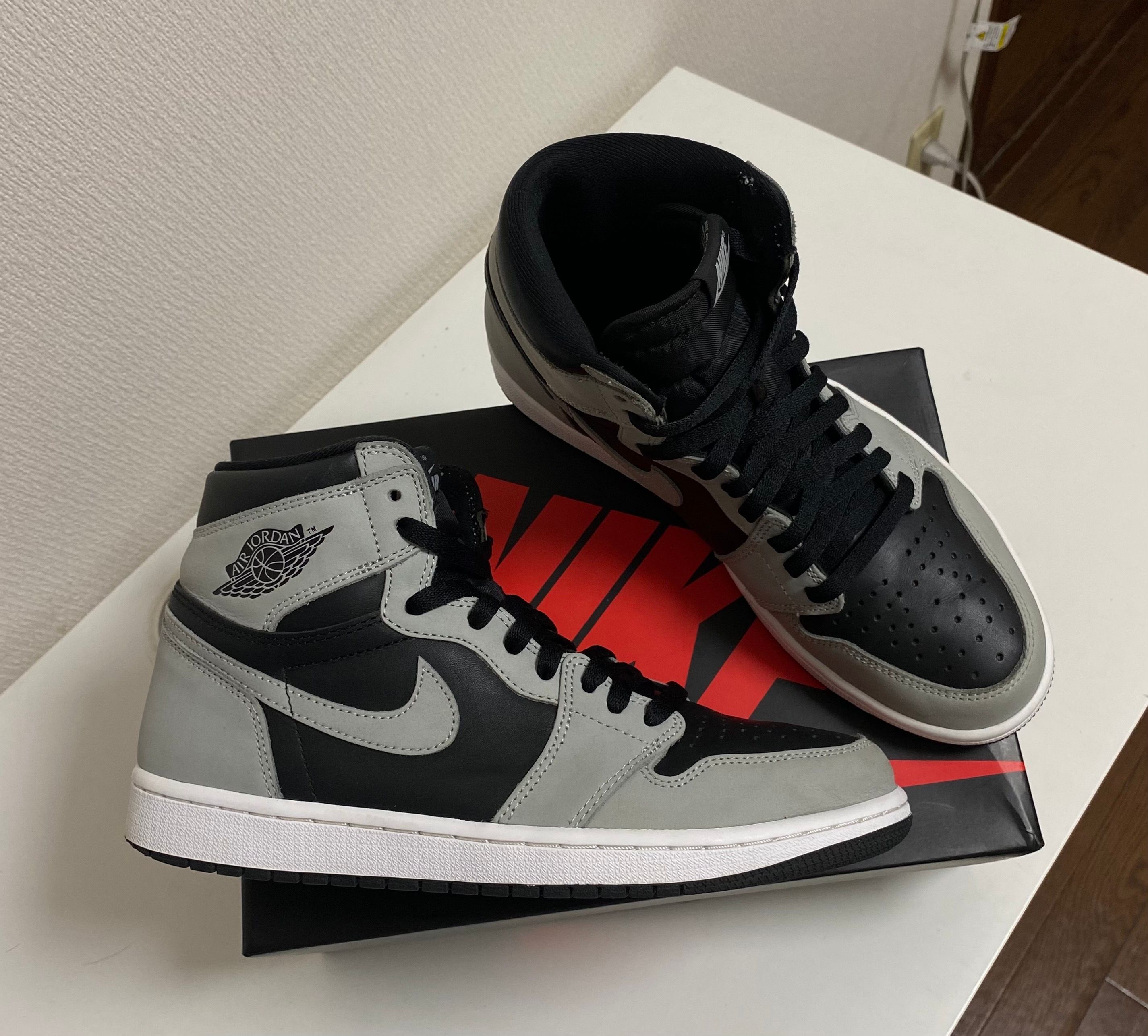 Nike Air Jordan 1 High OG "Shadow 2.0"