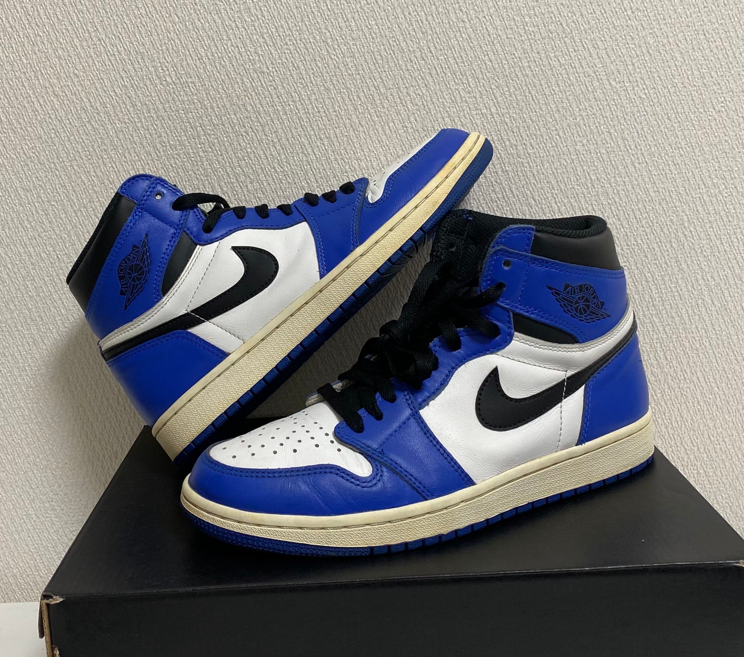 Nike Air Jordan 1 Retro High OG "Game Royal"