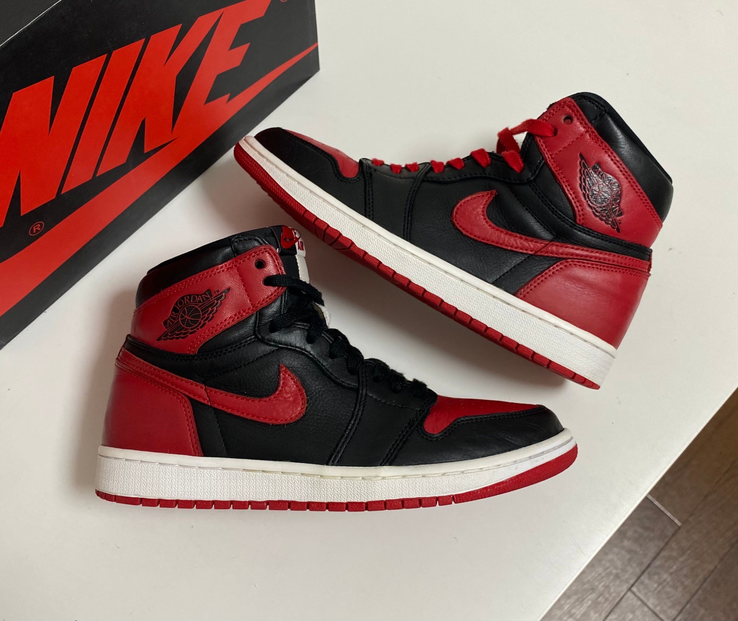Nike Air Jordan 1 RETRO High OG NRG "Homage To Home"