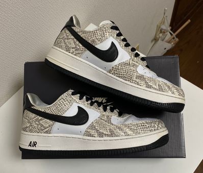 Nike Air Force 1 Low "Cocoa Snake"