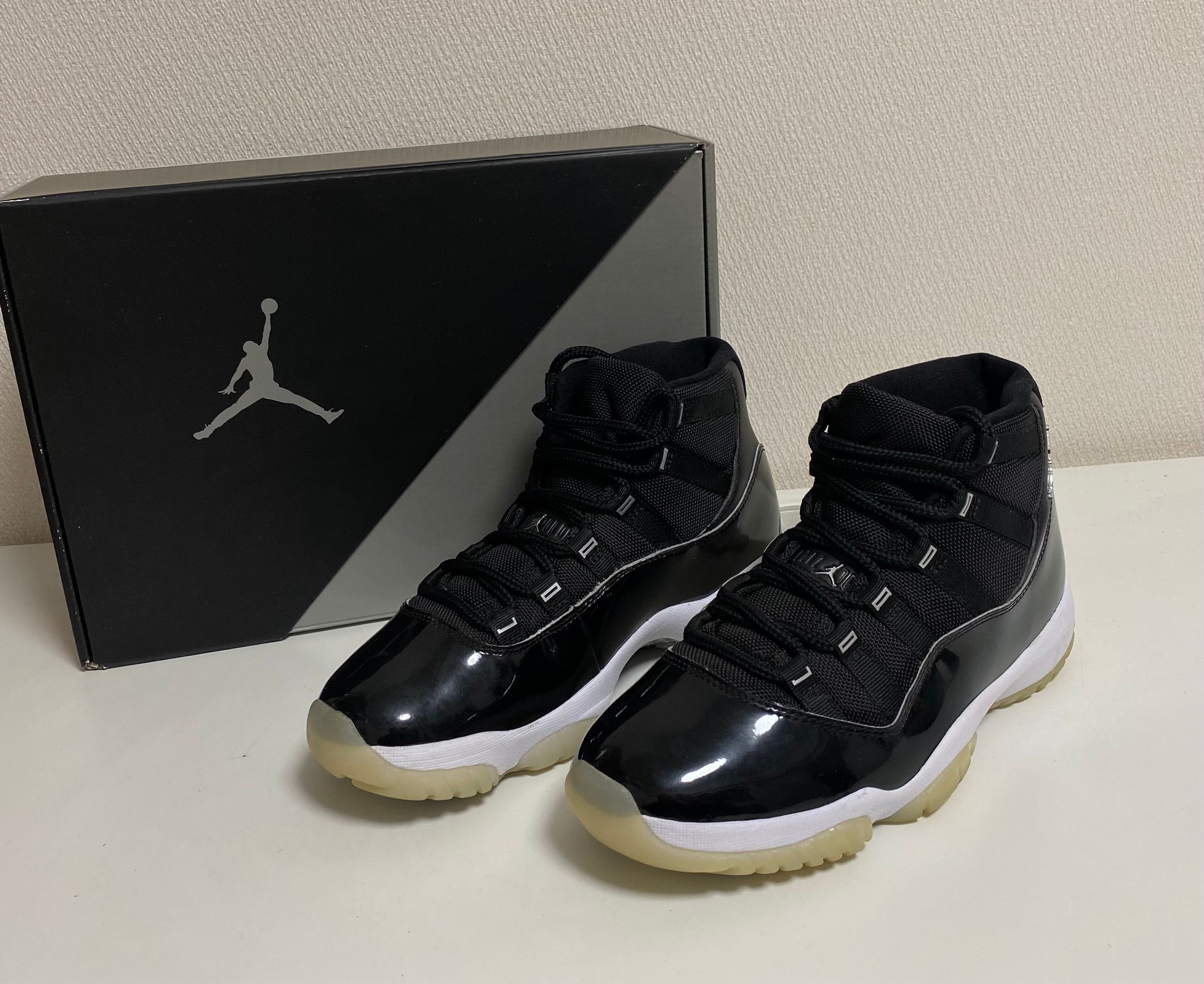 Nike Air Jordan 11 "Jubilee"