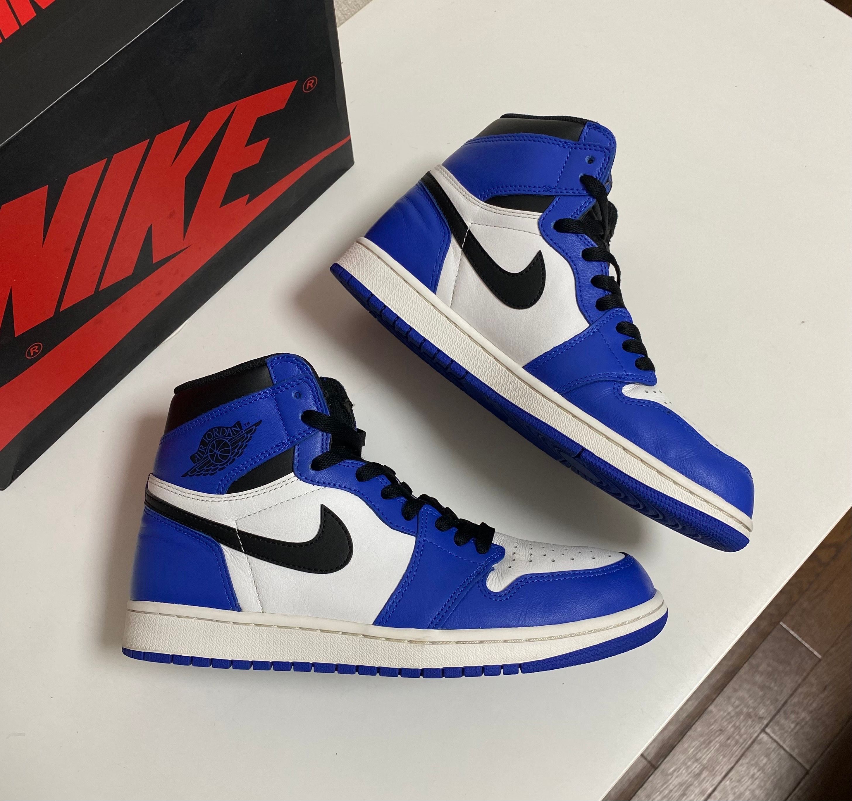 Nike Air Jordan 1 Retro High OG "Game Royal"