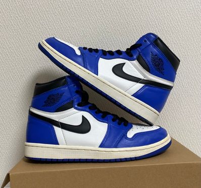 Nike Air Jordan 1 Retro High OG "Game Royal"