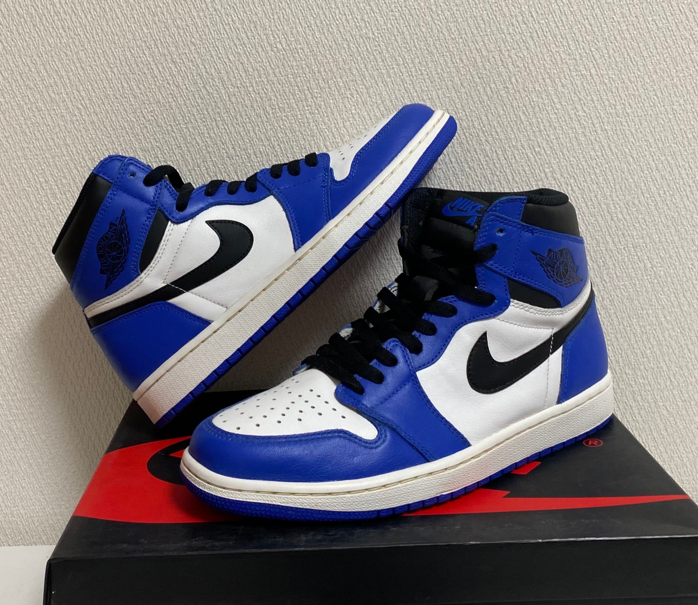 Nike Air Jordan 1 Retro High OG "Game Royal"