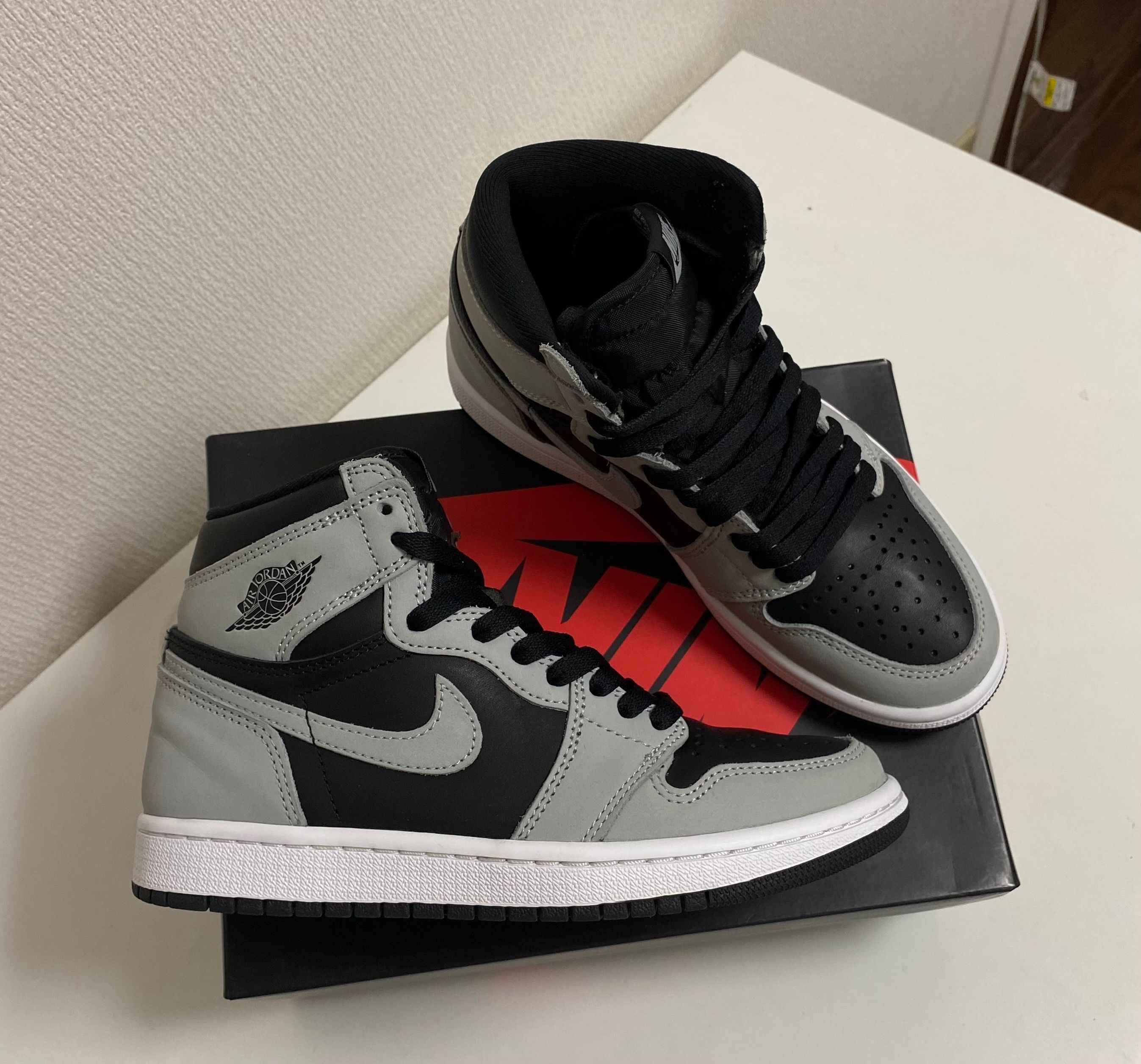 Nike Air Jordan 1 High OG "Shadow 2.0"
