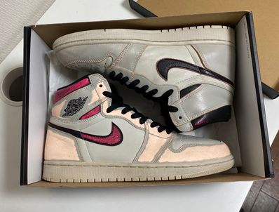 Nike SB × Air Jordan 1 High OG "NYC To Paris"