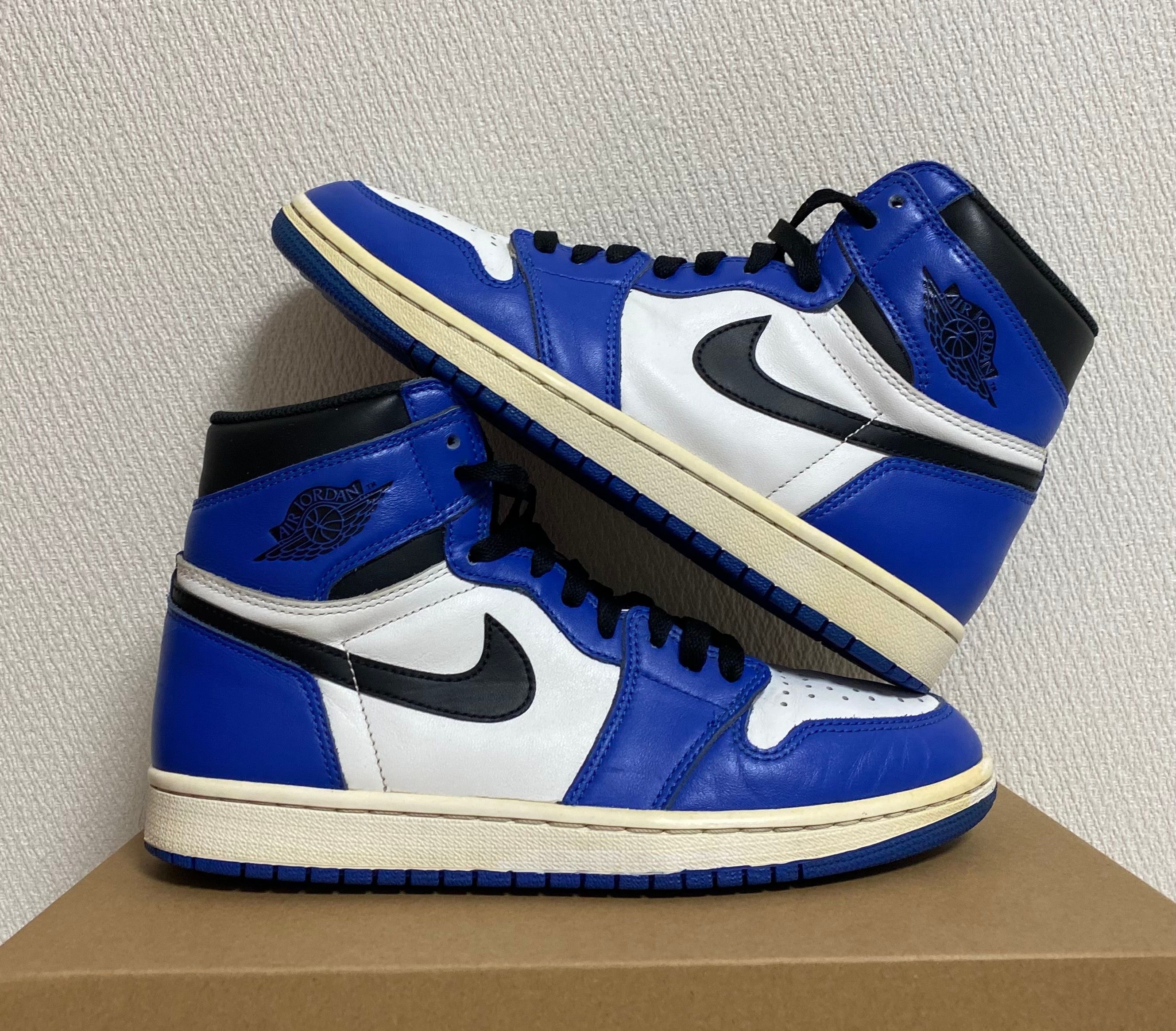 Nike Air Jordan 1 Retro High OG "Game Royal"