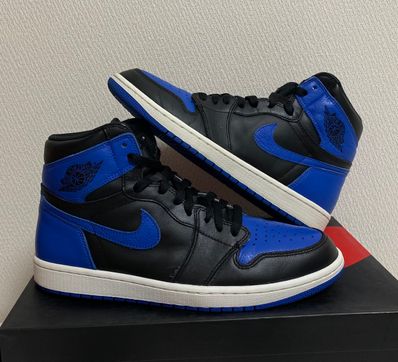 Nike Air Jordan 1 Retro High OG "Royal" (2017)