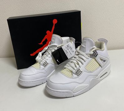 Nike Air Jordan 4 "Pure Money" (2017)