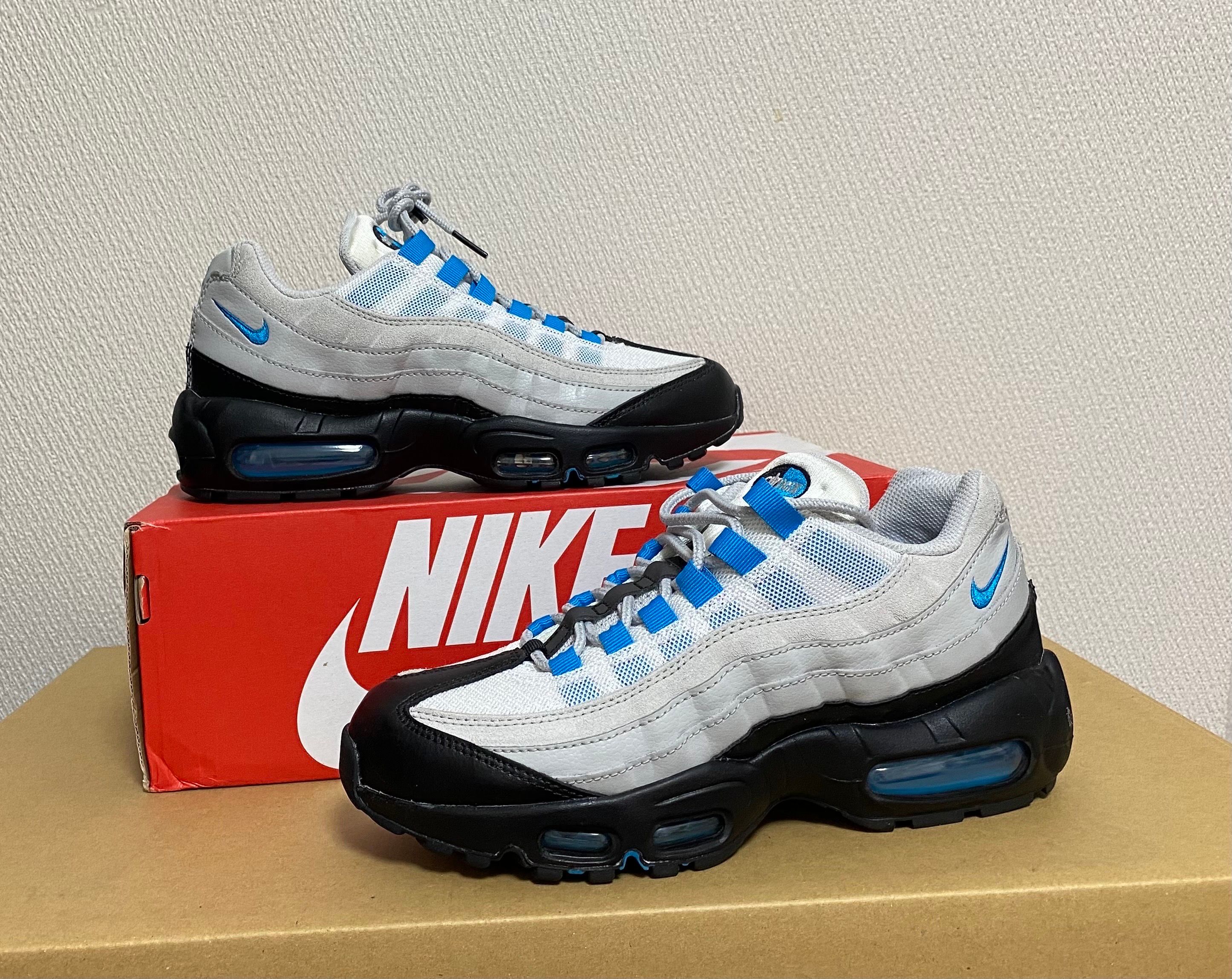 Nike Air Max 95 "Laser Blue"