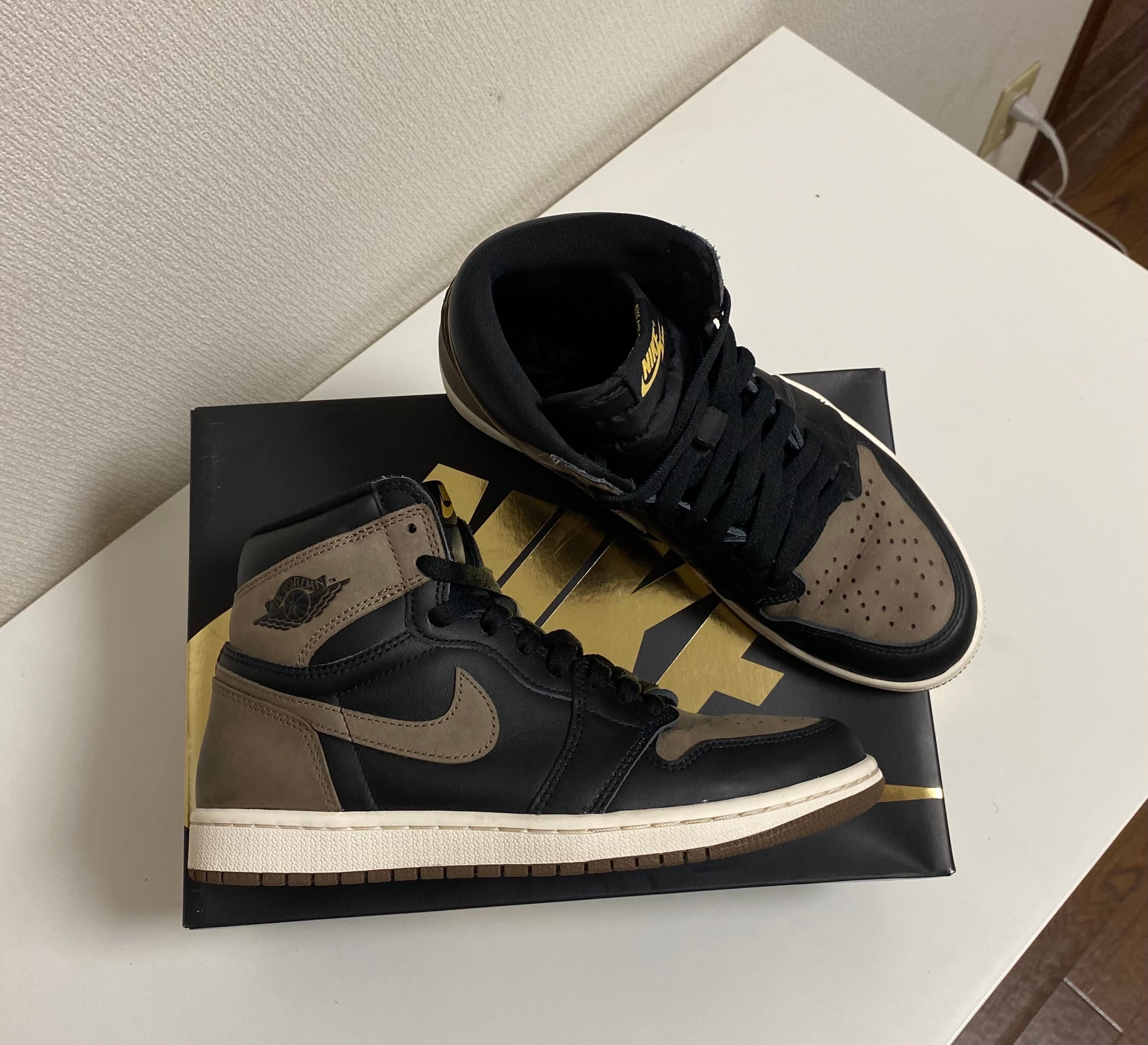 Nike Air Jordan 1 Retro High OG "Palomino"