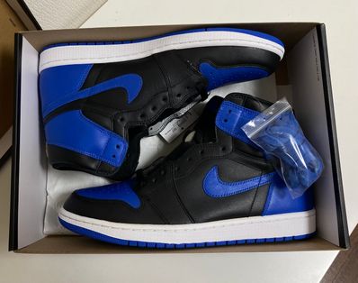 Nike Air Jordan 1 Retro High OG "Royal" (2017)