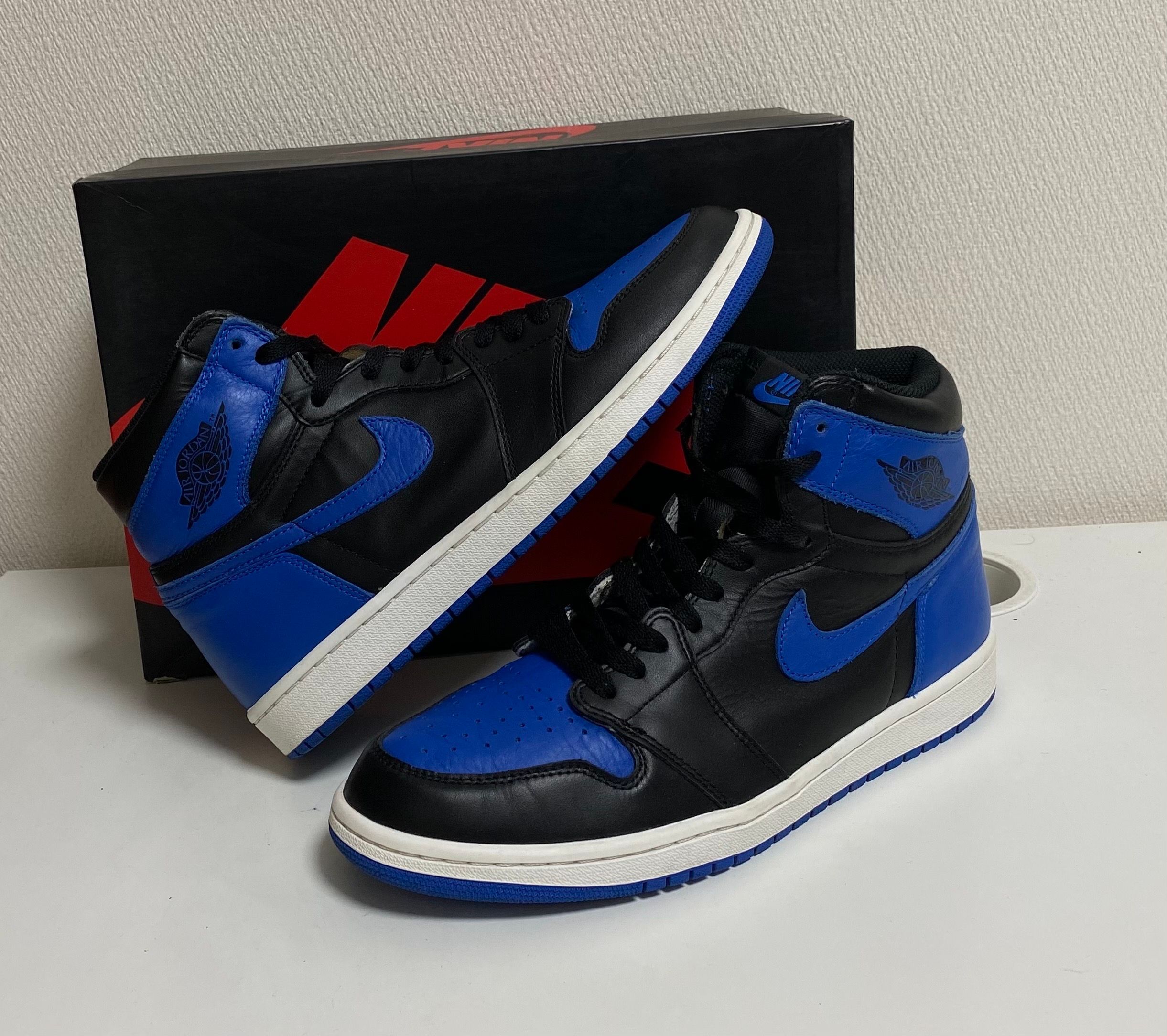 Nike Air Jordan 1 Retro High OG "Royal" (2017)