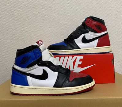 Nike Air Jordan 1 Retro High "Top 3"