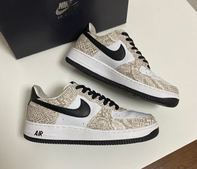 Nike Air Force 1 Low "Cocoa Snake"