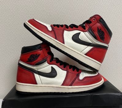 Nike SB × Air Jordan 1 Retro High "La To Chicago"