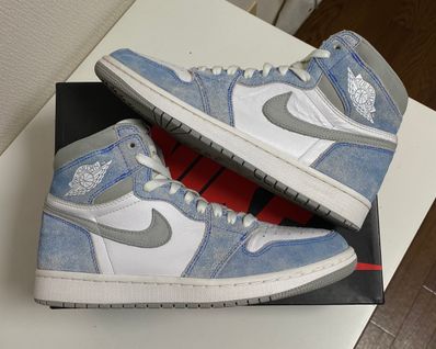 Nike Air Jordan 1 High OG "Hyper Royal"