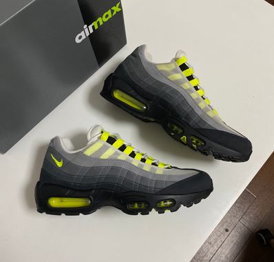 Nike Air Max 95 OG "Neon Yellow" (2020)