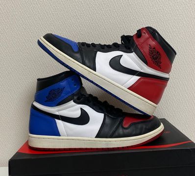 Nike Air Jordan 1 Retro High "Top 3"
