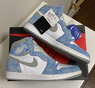 Nike Air Jordan 1 High OG "Hyper Royal"