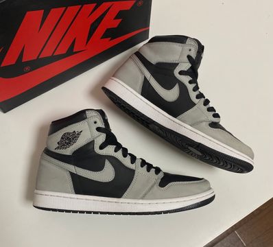Nike Air Jordan 1 High OG "Shadow 2.0"