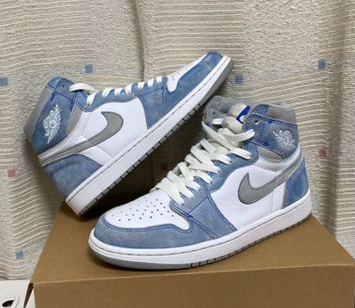 Nike Air Jordan 1 High OG "Hyper Royal"