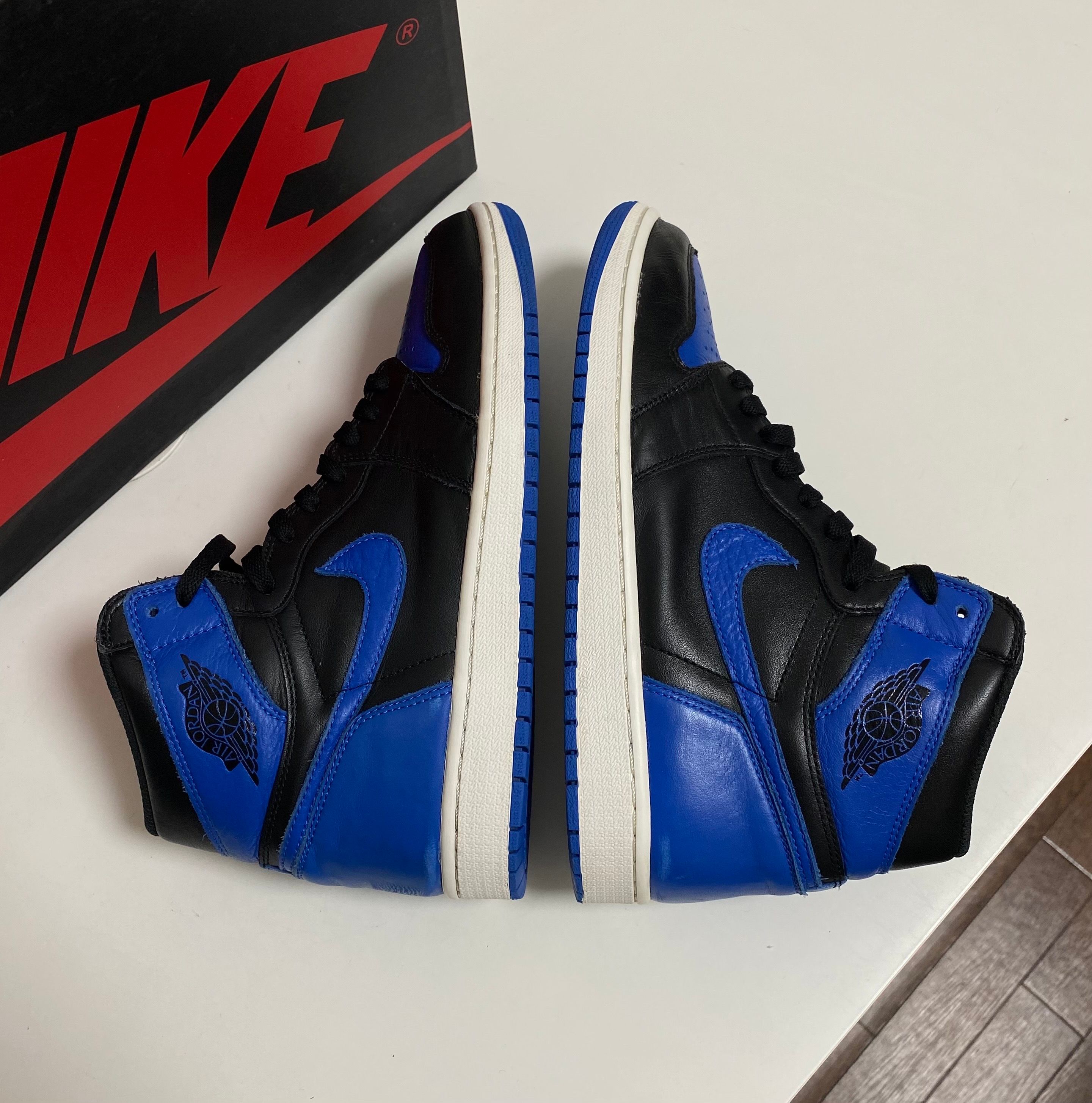 Nike Air Jordan 1 Retro High OG "Royal" (2017)