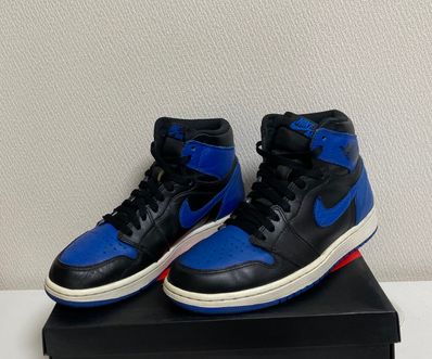 Nike Air Jordan 1 Retro High OG "Royal" (2017)