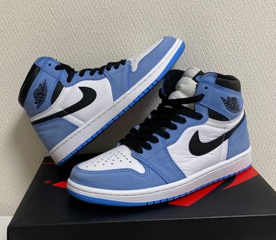 Nike Air Jordan 1 High OG "University Blue"