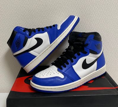 Nike Air Jordan 1 Retro High OG "Game Royal"