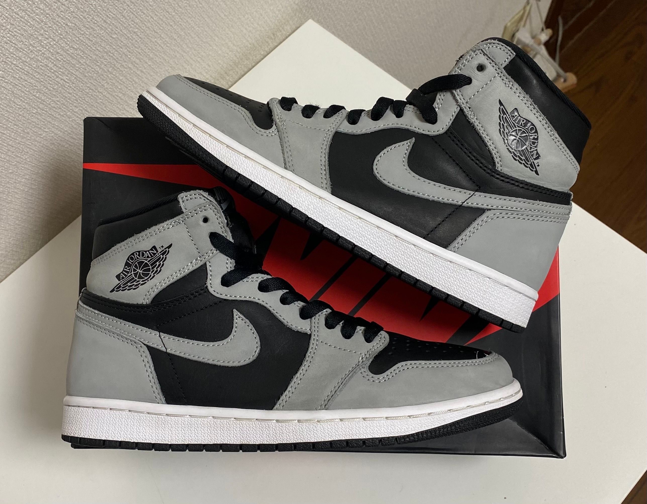 Nike Air Jordan 1 High OG "Shadow 2.0"