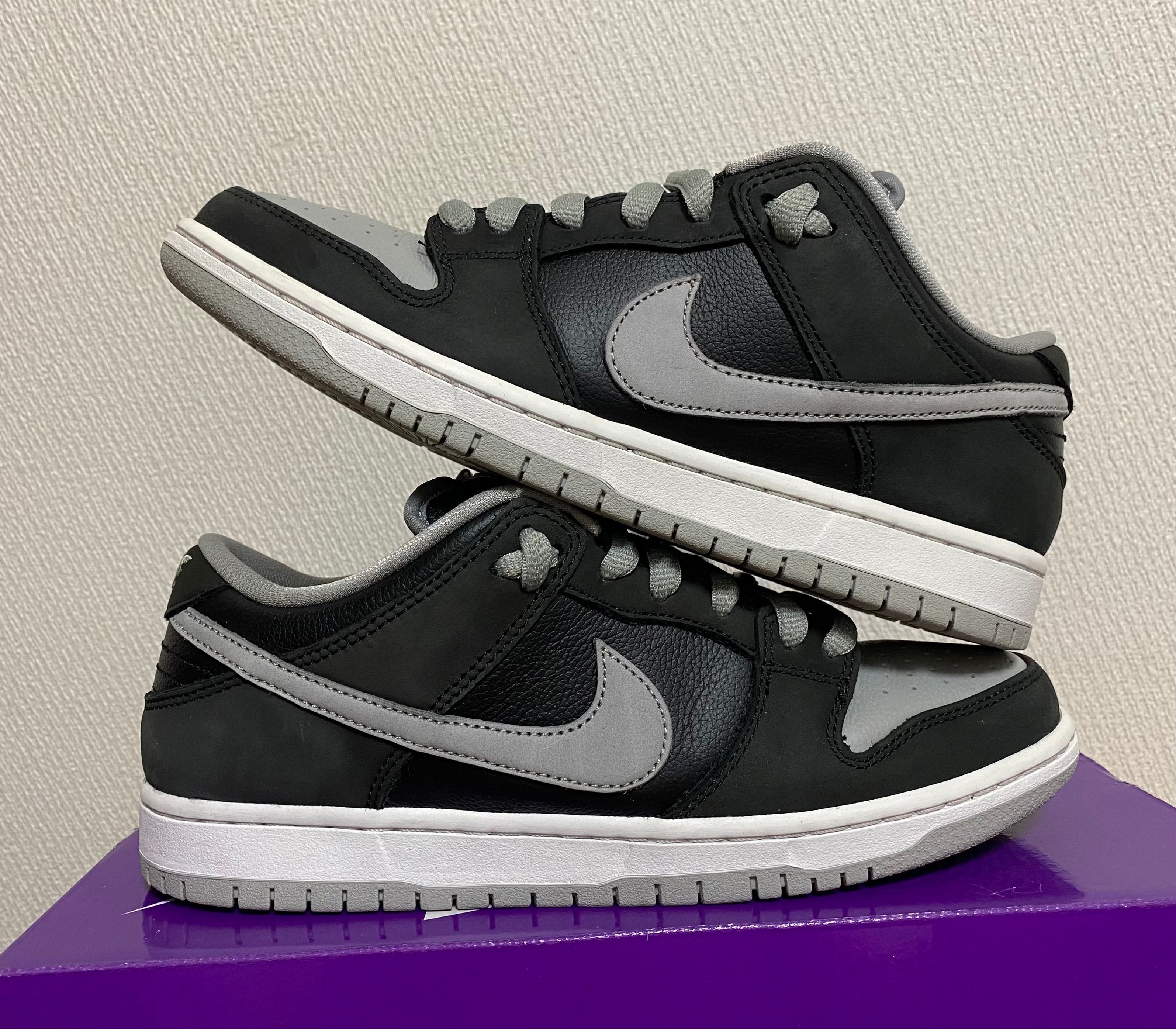 Nike SB Dunk Low "Shadow"