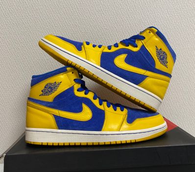 Nike Air Jordan 1 RETRO High OG "Laney"