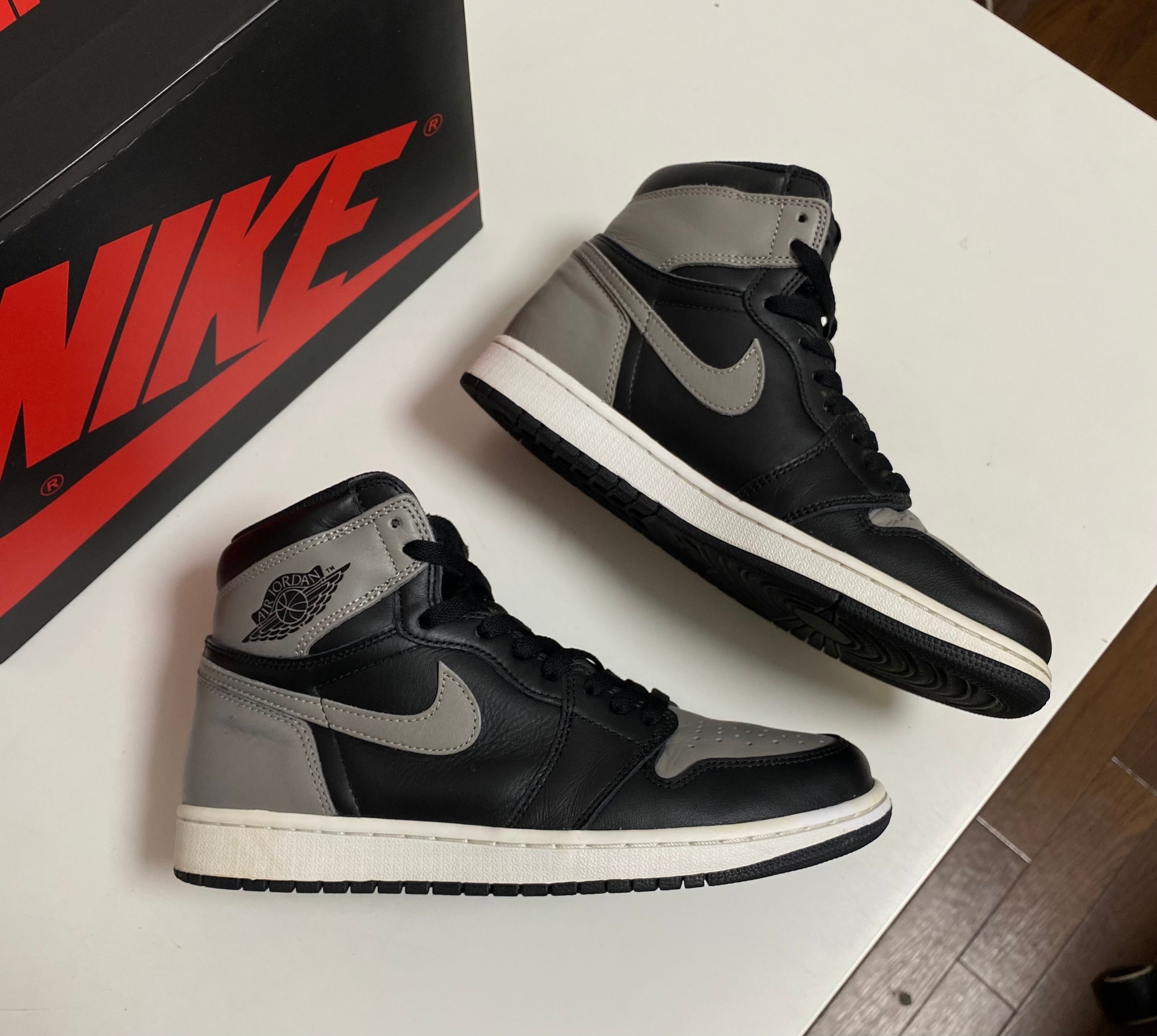 Nike Air Jordan 1 Retro High OG "Shadow"(2018)