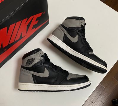 Nike Air Jordan 1 Retro High OG "Shadow"(2018)