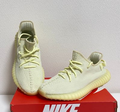 Butter 2025 yeezy v2