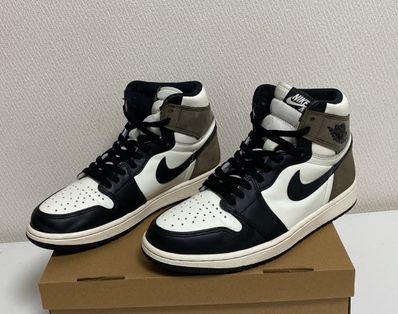 Nike Air Jordan 1 High OG "Sail/Dark Mocha/Black"