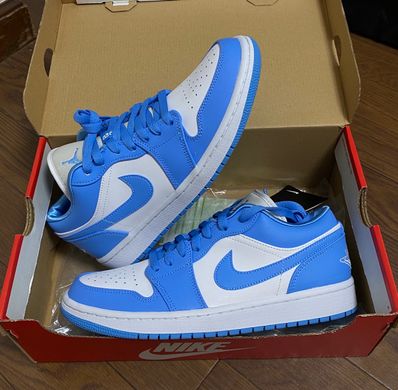Nike Women's Air Jordan 1 Low "UNC"