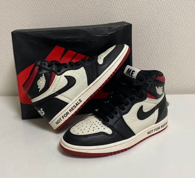 Nike Air Jordan 1 Retro High OG "Not For Resale"